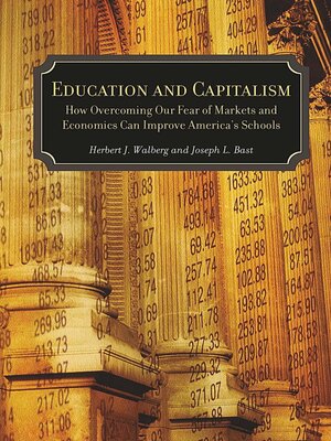cover image of Education and Capitalism